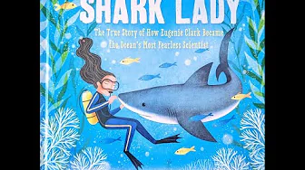 Shark Lady Read Aloud