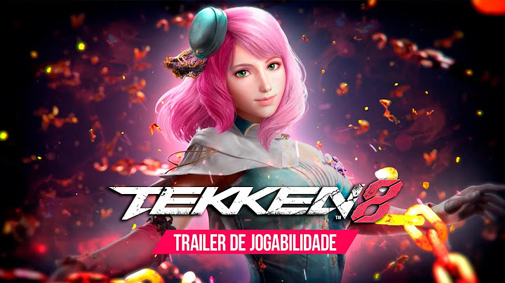 TEKKEN 8 - Trailer de Jogabilidade da Alisa
