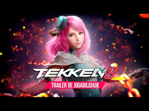 TEKKEN 8 - Trailer de Jogabilidade da Alisa