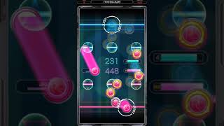 (ToxicTurtle) REFLEC BEAT plus / message |Hard| iOS