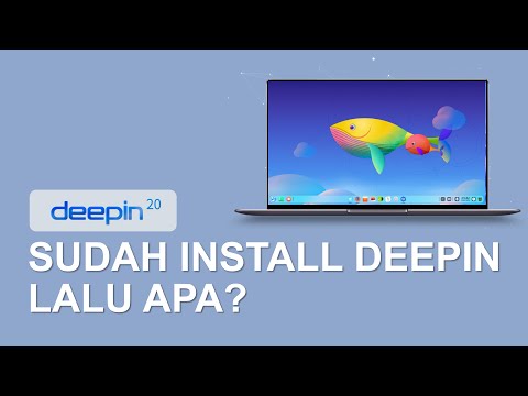 Deepin 20 Final Release Review | Distro Linux Terbaik 2020 | Deepin OS Indonesia