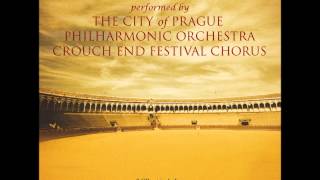 Philharmonic Orchestra - Gladiator - Symphonic Suite (Film music of Hans Zimmer)