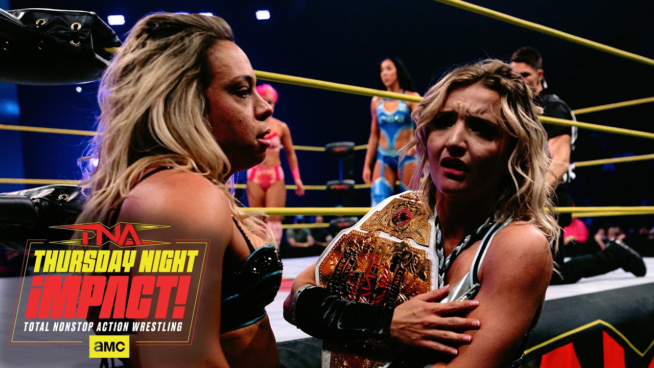 Resultados TNA Impact 3 de septiembre de 2026