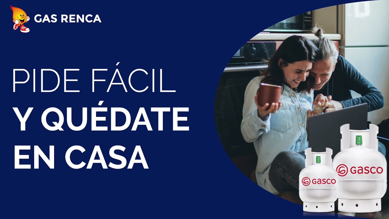 Gas Renca - Distribuidor certificado de Gasco en toda la comuna de Renca
