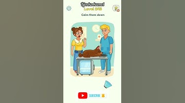 dop 3 level 243 calm them down displace one part #shorts #gameplay #dop