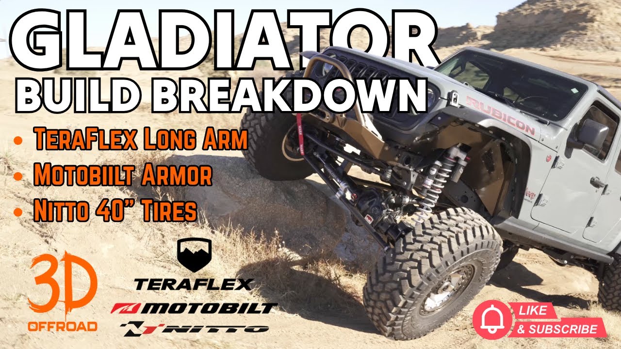 Is This The Coolest Jeep Gladiator Build Yet?