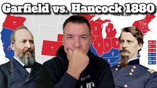 Can I WIN BIG running Garfield's Campaign in 1880? Information