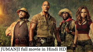 Jumanji Full Movie Hindi Dubbed Hd