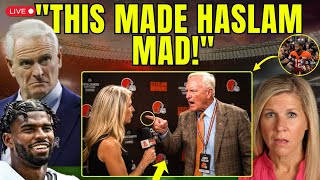 JIMMY HASLAM TORCHES MARY KAY FOR TRYING TO DIVIDE SHEDEUR SANDERS FANS FROM DESHAUN WATSON!