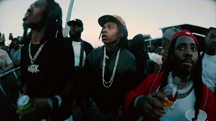 Chuckyy - No Blickout (Official Music Video)