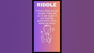 Unlock Your Brain Power with These Challenging Riddles!