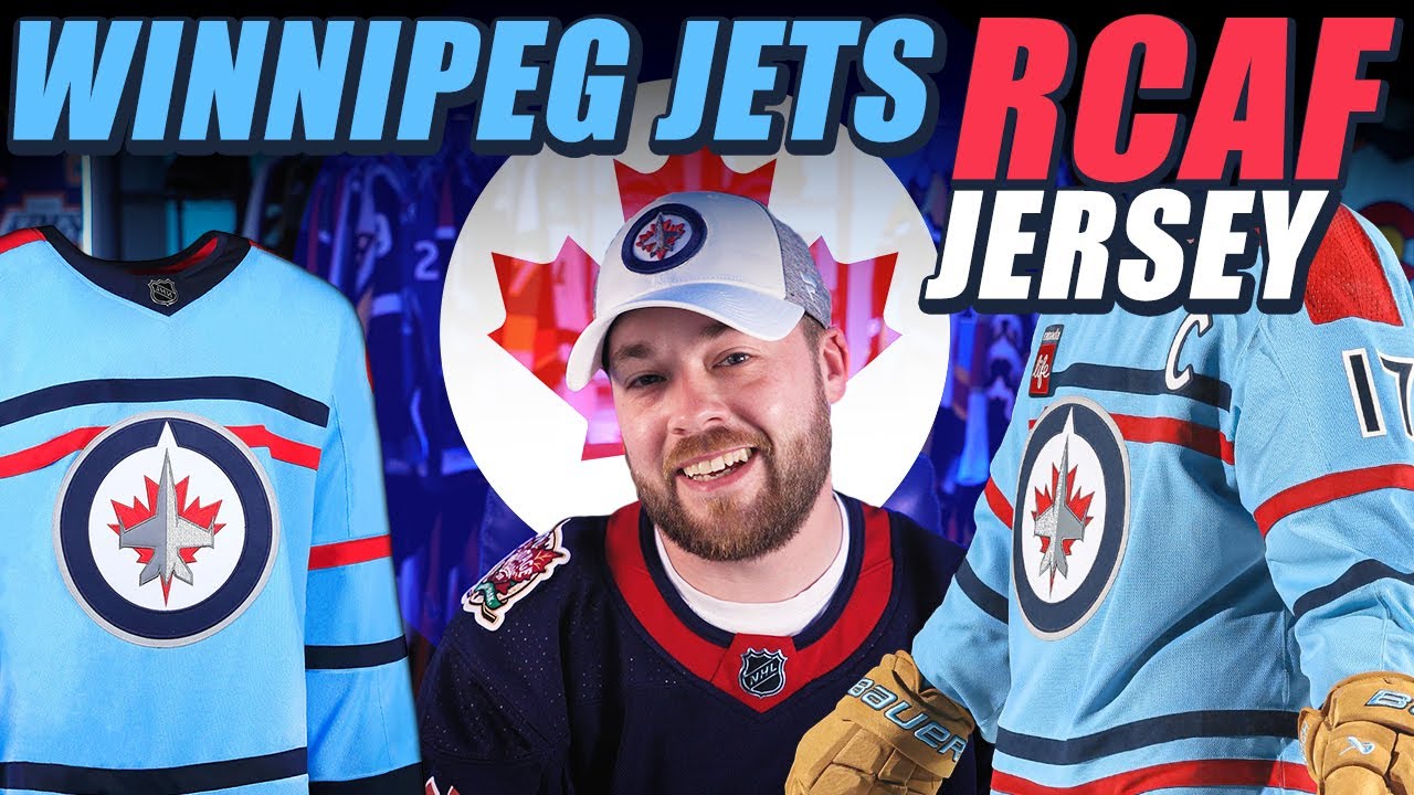 Winnipeg Jets unveil 2023-24 alternate jersey - Winnipeg