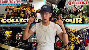 MY MID-YEAR 2024 TRANSFORMERS COLLECTION TOUR 🐝! ThreeZero + Rare Figures & More 🔥👀!  #transformers