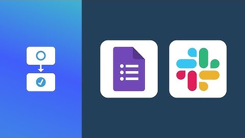 Send Google Forms Responses to Slack