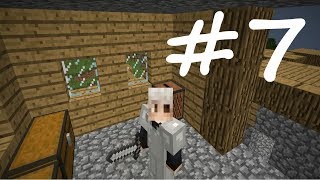 Minecraft: Выживание #7 - Строим Новый Дом