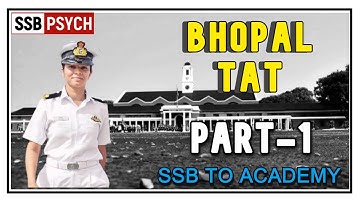 SSB - Thematic Apperception Test (TAT)  Women Set 1 (Psychology Test)