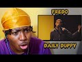 FIRST TIME HEARING FREDO! Fredo - Daily Duppy | GRM Daily Reaction