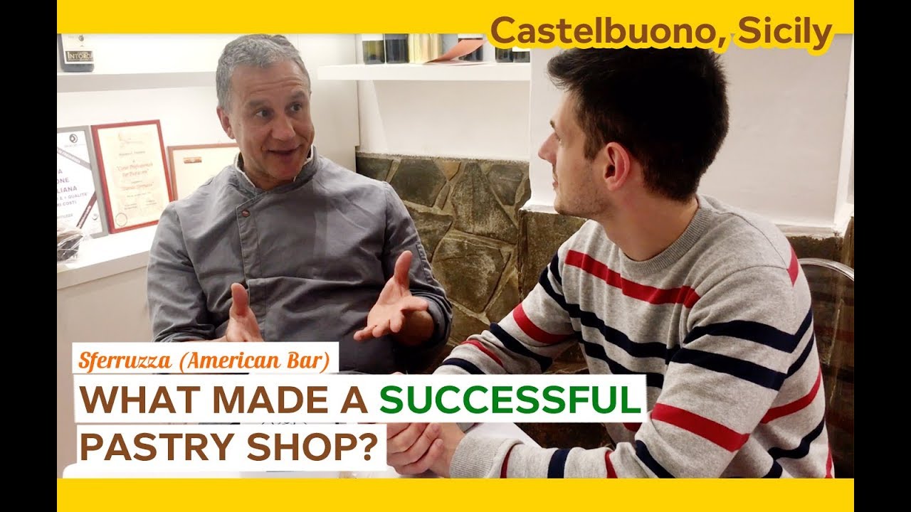 Pastry Shop Success Story: 3 min talk with the owner | SOOTASTY FOOD STORY