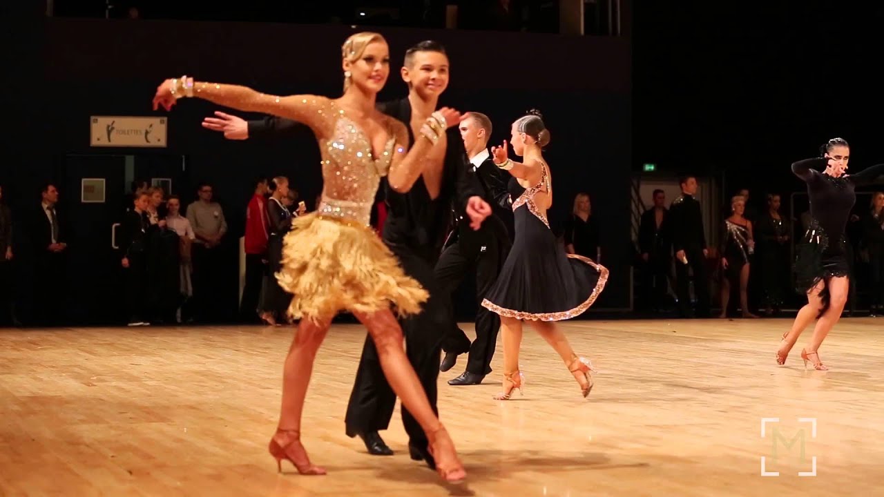 Elvar Kristinn Gapunay - Lilja Run Gisladottir | Disney 2015 | WDC AL ...