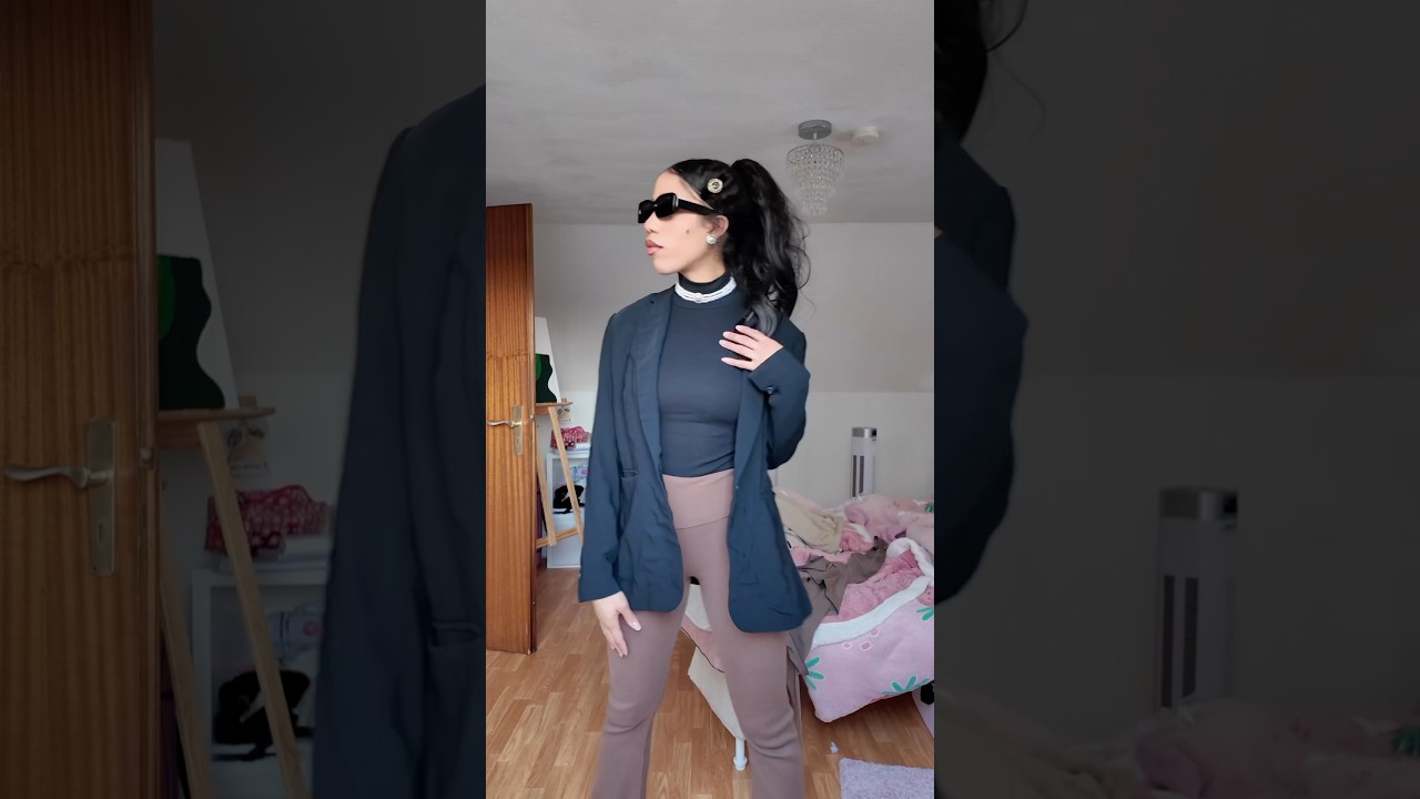 TRU THIS OUTFIT FOR WORK ✨ 