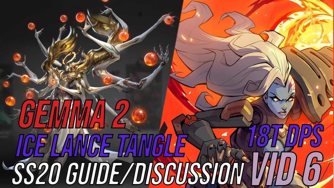 [Torchlight Infinite: Vorax] SS20 Guide/Discussion Gemma 2 (18T DPS + Defenses) + end season plans