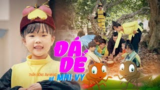 Đá Dế ♪ Bé MAI VY Thần Đông Âm Nhạc Việt Nam [MV Official]