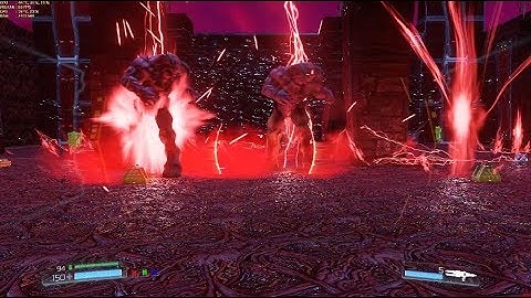 DOOM SnapMap - Dysphoria