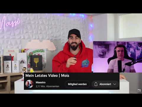 Mois manipulatives Statement. Massi Rap News thematisiert die Mois/Maestro Statemens | Reaction