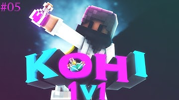 Minecraft: Kohi 1v1
