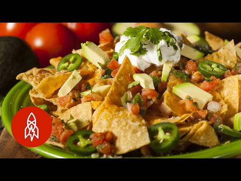 Wideo: Dlaczego wynaleziono nachos?