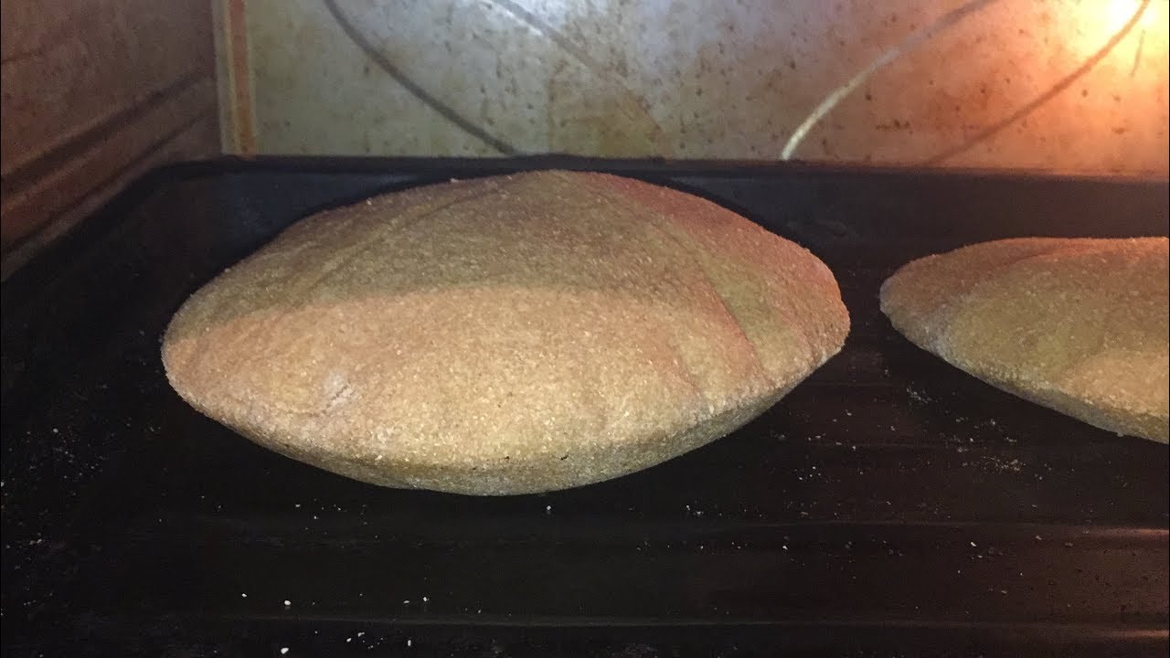 بعد مشاهدتك هدا الفديو لن يصعب عليك ابدا عجن خبز ومطلوع الشعير والقمح بالخميرة البلدية