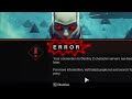 PROTECT YOUR DESTINY ACCOUNT FROM PONY ERROR CODES BUG/EXPLOIT NOW!!