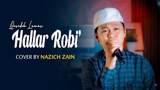 Download Lagu Sholawat Terbaru! HALLAR ROBI' (Khas Langitan)  - Cover By Nazich Zain MP3