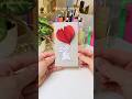 3D Cute Gift Idea #shorts #diy