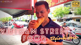 Bahn Mi Vietnam Street Food 85 Cents Sandwich Ho Chi Minh