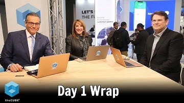 CUBE Analysis of Day 1 of MWC Barcelona 2023 | MWC Barcelona 2023