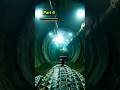 This Crocodile Camera Caught Something INSANE Inside an Underwater Tunnel 😱 #usa #america #crocodile