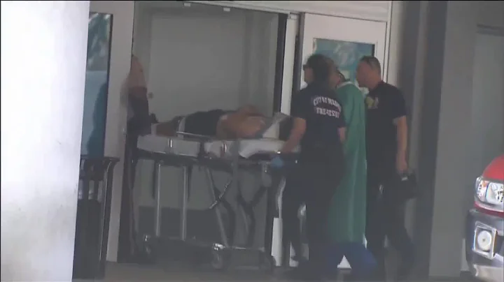 3 hurt in crash between personal watercraft, boat