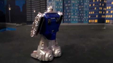 G2 Transformers Generation Two Mindset Custom