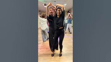 Cuban Salsa Figures (with Counting) #cubansalsa #cubansalsa #salsacubana #salsa #salsadance #salsa