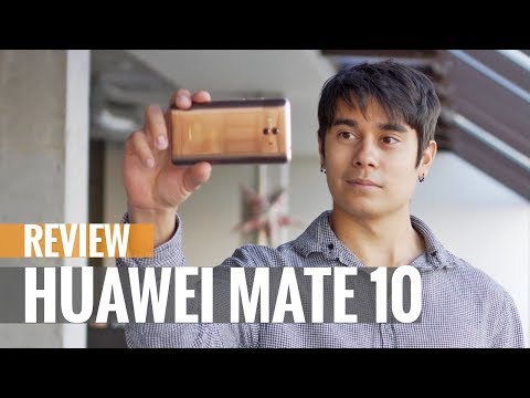 Vídeo: Huawei Mate 10: Análise E Especificações Principais De 4 Câmeras