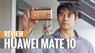 Huawei Mate 10 Review - Rise of the machines? screenshot 4