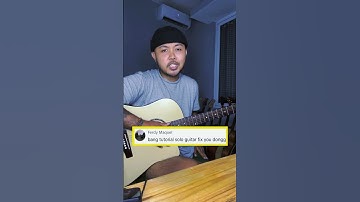 Thumbnail of Melodi Gitar Enak Tapi Gampang! Fix You - Coldplay