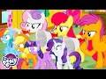 My Little Pony Friendship Is Magic S9 E22 Growing Up Is Hard To Do MLP FULL EPISODE 