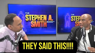 The Hypocrisy: Charlamagne vs. Stephen A. Expose Themselves!!!