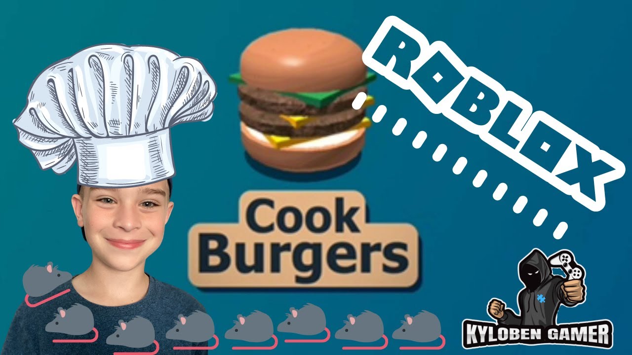 Сколько стоит роблокс в бургер кинг. Cook Burgers. Cook Burgers Roblox. Бургер Кинг РОБЛОКС. Rat Cook Burgers.