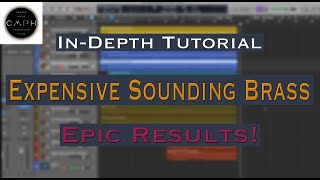 Tutorial: Layering Brass for EPIC results!!