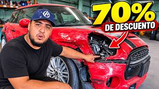 Compré Este Mini Cooper Con 70% De Descuento… ¿fue Un Error?