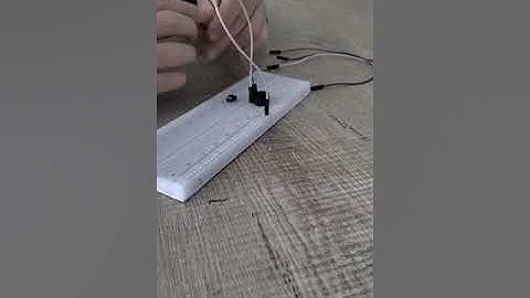 BUTON İLE BUZZER ÇALIŞTIRMA