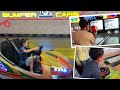 Seru-Seruan Main Bumper Car dan Bowling Bareng Keluarga Kak Yaya